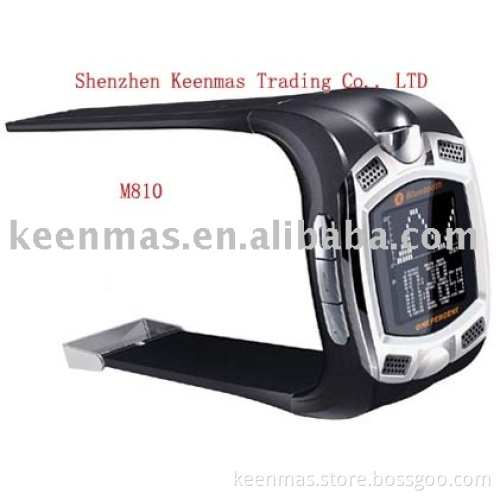 Good quality with fashion design for watch mobile phone such as M810,M800,W100+,V900,W100,M600 etc .